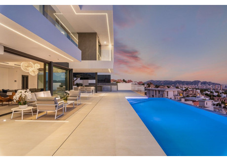 Dom na sprzedaż - Sierra Cortina, Finestrat, Alicante, Hiszpania, 584 m², 2 250 000 Euro (9 630 000 PLN), NET-01439/8926