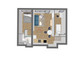 Mieszkanie na sprzedaż - 3-go Maja Brodnica, Brodnicki (Pow.), 45,18 m², 299 000 PLN, NET-272