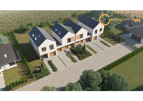 Dom na sprzedaż - Kwiatowa Tuchom, Żukowo, Kartuski, 122,62 m², 799 000 PLN, NET-MG104367