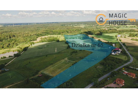 Działka na sprzedaż - Kamela, Somonino, Kartuski, 110 000 m², 5 000 000 PLN, NET-MG464377