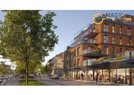 Mieszkanie na sprzedaż - Śródmieście, Gdańsk, 26,47 m², 661 750 PLN, NET-MG959473