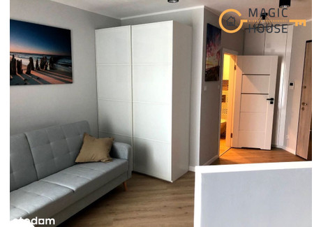 Mieszkanie na sprzedaż - Sucha Letnica, Gdańsk, 30,27 m², 599 000 PLN, NET-MG572558