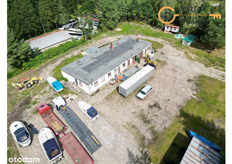 Działka na sprzedaż - Fryderyka Chopina Wejherowo, Wejherowski, 5779 m², 2 150 000 PLN, NET-MG294707