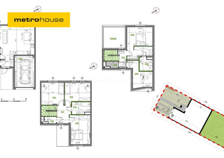 Dom na sprzedaż - Kuropatwy Ursynów, Warszawa, 178,55 m², 1 700 000 PLN, NET-PR028578/LK/33334