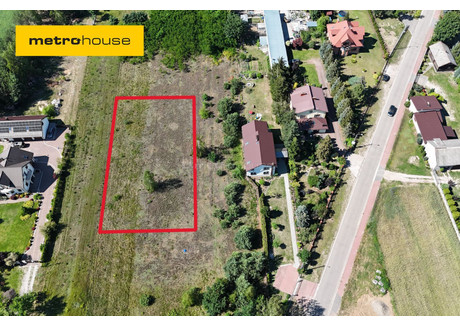 Działka na sprzedaż - Nadbużańska Dręszew, Dąbrówka, Wołomiński, 1692 m², 186 000 PLN, NET-SGBUDU113