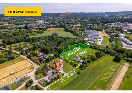 Działka na sprzedaż - Biała, Rzeszów, 4447 m², 679 000 PLN, NET-XEZE916