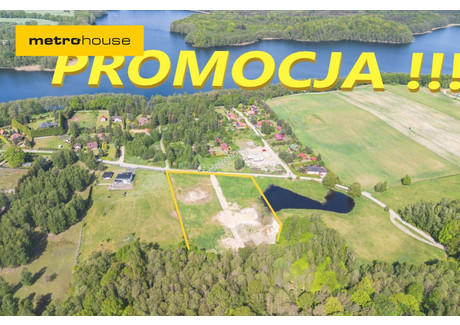 Działka na sprzedaż - Ciemino, Borne Sulinowo, Szczecinecki, 1399 m², 153 900 PLN, NET-SGLIHE680