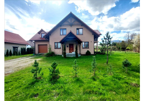 Dom do wynajęcia - Rybarzowice, Buczkowice, Bielski, 199,15 m², 8000 PLN, NET-ZIHU651