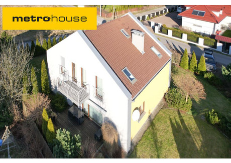 Dom na sprzedaż - Podlesie, Katowice, 182,45 m², 1 260 000 PLN, NET-CINY634