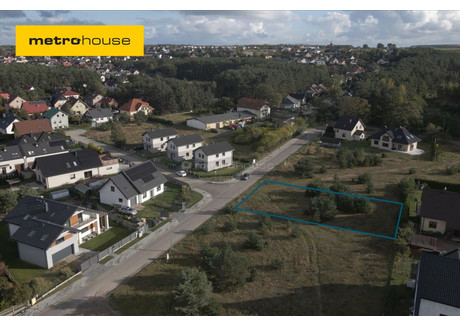 Działka na sprzedaż - Jodłowa Kosakowo, Pucki, 836 m², 576 000 PLN, NET-JAMO847