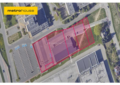 Lokal handlowy na sprzedaż - Bieszczadzka Krosno, 1117 m², 8 400 000 PLN, NET-SLFOSE273