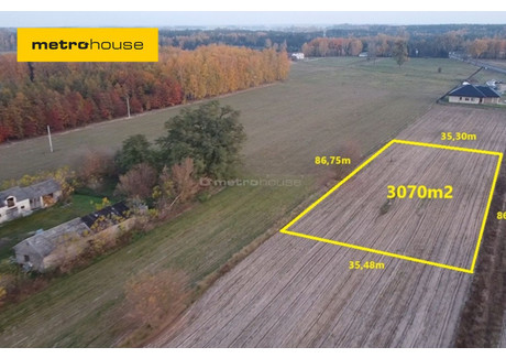 Działka na sprzedaż - Pniewo, Nasielsk, Nowodworski, 3070 m², 290 000 PLN, NET-SGRIVO643