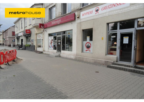 Lokal usługowy do wynajęcia - Zamkowa Centrum, Pabianice, Pabianicki, 47 m², 3000 PLN, NET-WLNULU342