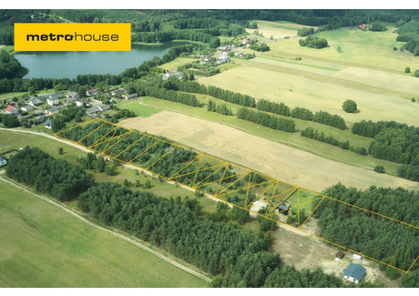 Działka na sprzedaż - Trzebciny, Cekcyn, Tucholski, 5585 m², 299 000 PLN, NET-SGLAGA206