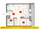 Mieszkanie do wynajęcia - Dębowa Kobierzyce, Wrocławski, 40,53 m², 2600 PLN, NET-TIMO660