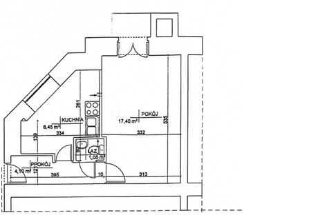 Lokal usługowy do wynajęcia - Słupecka Ochota, Warszawa, 31 m², 2000 PLN, NET-WLHIZI923