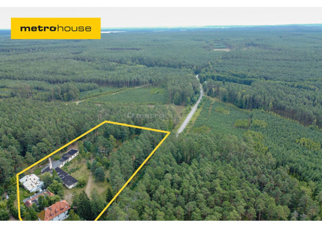 Pensjonat na sprzedaż - Babilon, Chojnice, Chojnicki, 2198 m², 1 490 000 PLN, NET-BASO585