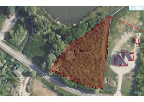 Działka na sprzedaż - Radzanów, Busko-Zdrój, Buski, 4035 m², 300 000 PLN, NET-SGTUHI414