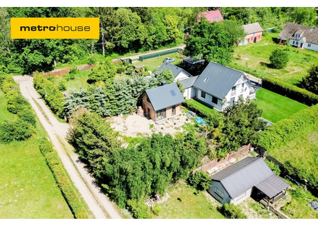 Dom na sprzedaż - Grabno, Borne Sulinowo, Szczecinecki, 69 m², 410 000 PLN, NET-SDPAVE378