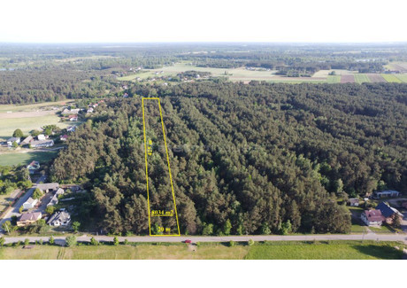 Działka na sprzedaż - Gulczewo, Wyszków, Wyszkowski, 8034 m², 149 000 PLN, NET-SGJETO572