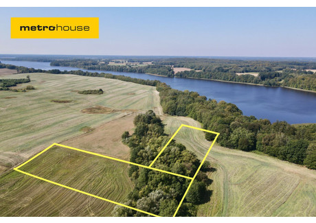 Działka na sprzedaż - Urowo, Zalewo, Iławski, 9800 m², 130 000 PLN, NET-SGMIKE724