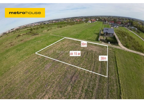 Działka na sprzedaż - Siesławice, Busko-Zdrój, Buski, 1500 m², 215 000 PLN, NET-SGPUCE821