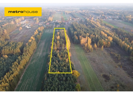 Działka na sprzedaż - Dębinki, Serock, Legionowski, 8753 m², 686 000 PLN, NET-SGLIZY618