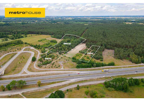 Działka na sprzedaż - Ślubów, Wyszków, Wyszkowski, 38 665 m², 10 640 000 PLN, NET-SGNEBO666