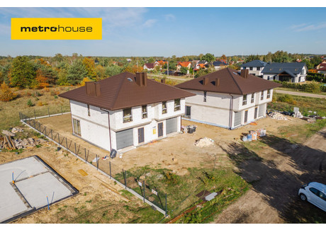 Dom na sprzedaż - Łajski, Wieliszew, Legionowski, 114 m², 819 000 PLN, NET-SDZILE223