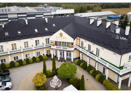 Hotel na sprzedaż - Rzeszów, 2263 m², 13 100 000 PLN, NET-KEXO799