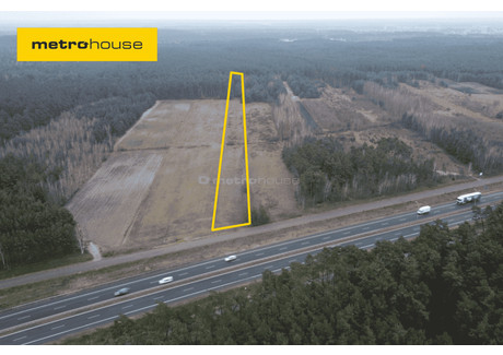 Działka na sprzedaż - Deskurów, Wyszków, Wyszkowski, 8053 m², 799 000 PLN, NET-SGCOTI795