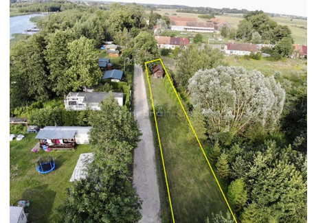 Działka na sprzedaż - Zielony Lasek, Ryn, Giżycki, 1516 m², 399 000 PLN, NET-SGRELY139