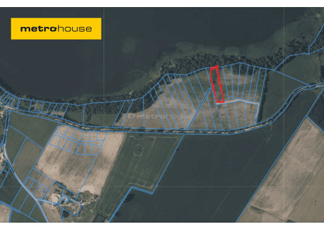 Działka na sprzedaż - Sołtmany, Kruklanki, Giżycki, 2998 m², 320 000 PLN, NET-SGVODA432