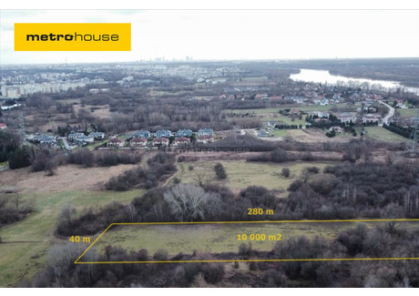 Działka na sprzedaż - Białołęka, Warszawa, 10 600 m², 3 250 000 PLN, NET-CUBY664