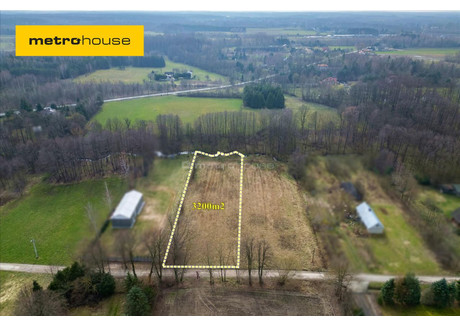 Działka na sprzedaż - Żabia Wola, Grodziski, 3200 m², 512 000 PLN, NET-REMY973