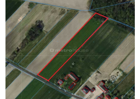 Działka na sprzedaż - Wandzin, Wodzierady, Łaski, 4460 m², 450 000 PLN, NET-SGZOHU481