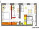 Mieszkanie na sprzedaż - Korfantego Rybnik, 51,99 m², 449 000 PLN, NET-SMLESE289