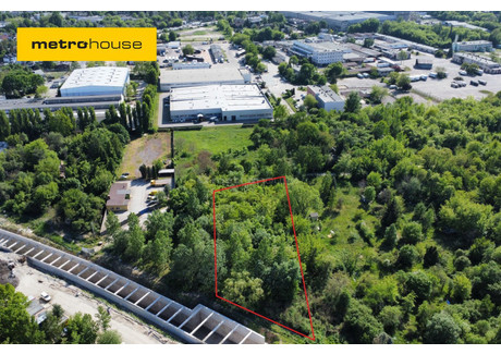 Działka na sprzedaż - Inowrocławska Bałuty, Łódź, 3588 m², 700 000 PLN, NET-SGCUPI457