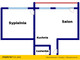 Mieszkanie na sprzedaż - Zielona Jastrzębie-Zdrój, 48,92 m², 265 000 PLN, NET-FAMA173