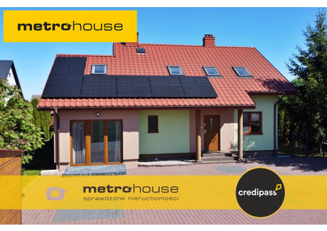 Dom na sprzedaż - Żabin, Goworowo, Ostrołęcki, 133,4 m², 779 000 PLN, NET-SDSAJO280