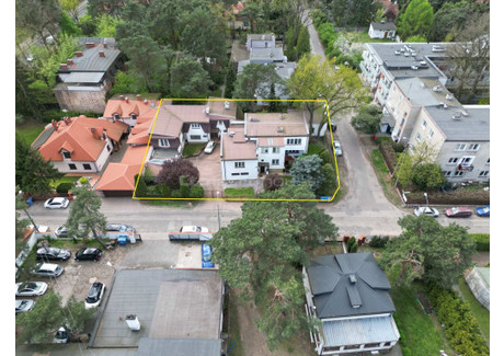 Dom na sprzedaż - Łomianki, Warszawski Zachodni, 600 m², 2 399 000 PLN, NET-SDJEPU432