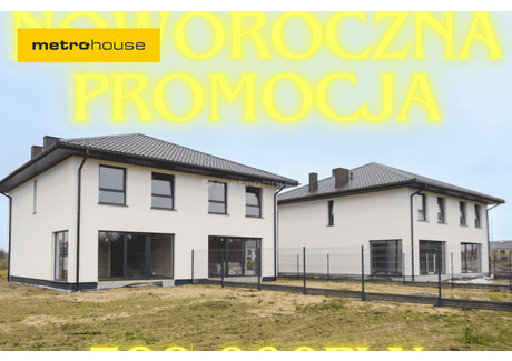 Dom na sprzedaż - Łajski, Wieliszew, Legionowski, 114 m², 799 000 PLN, NET-SDZILE223