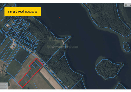 Działka na sprzedaż - Sucholaski, Wydminy, Giżycki, 19 500 m², 420 000 PLN, NET-SGKULA771