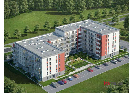 Mieszkanie na sprzedaż - Klimontowska Sosnowiec, 42,26 m², 360 453 PLN, NET-KW-AM-08032024