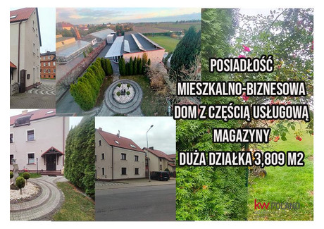 Dom na sprzedaż - Opalenica, Gmina Opalenica, Nowotomyski, 232 m², 1 190 000 PLN, NET-KW-1411UEDP2023B