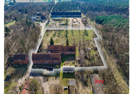 Hala na sprzedaż - Spółdzielcza Góra, Jaraczewo, Jarociński, 1688 m², 499 000 PLN, NET-KW283175