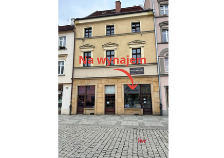 Lokal do wynajęcia - Rynek Oleśnica, Oleśnicki, 18,22 m², 1600 PLN, NET-KW428698