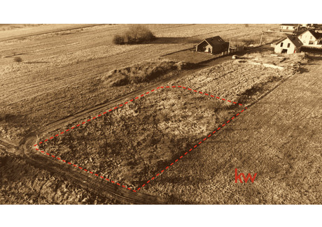 Działka na sprzedaż - Mierzęcice, Będziński, 1218 m², 199 000 PLN, NET-KW691420