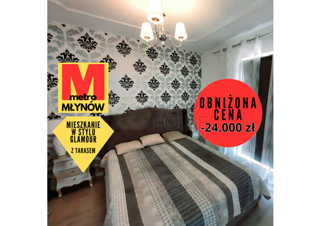 Mieszkanie na sprzedaż - Sokołowska Wola Młynów, Wola, Warszawa, 32 m², 835 000 PLN, NET-542895