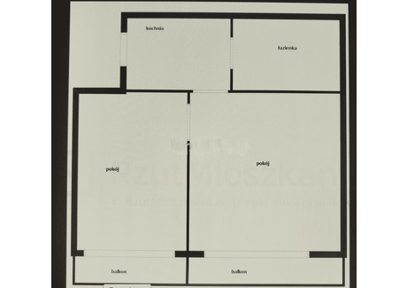 Mieszkanie na sprzedaż - Śliczna Prądnik Czerwony, Kraków, 36,5 m², 595 000 PLN, NET-22576